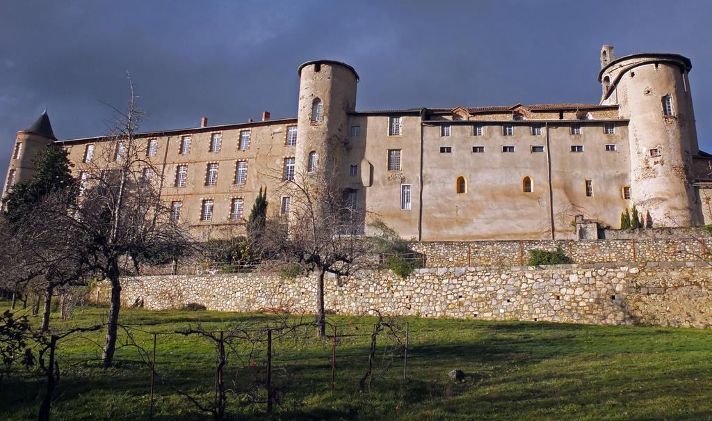 Residence Du Domaine Du Palais Saint-Lizier 외부 사진