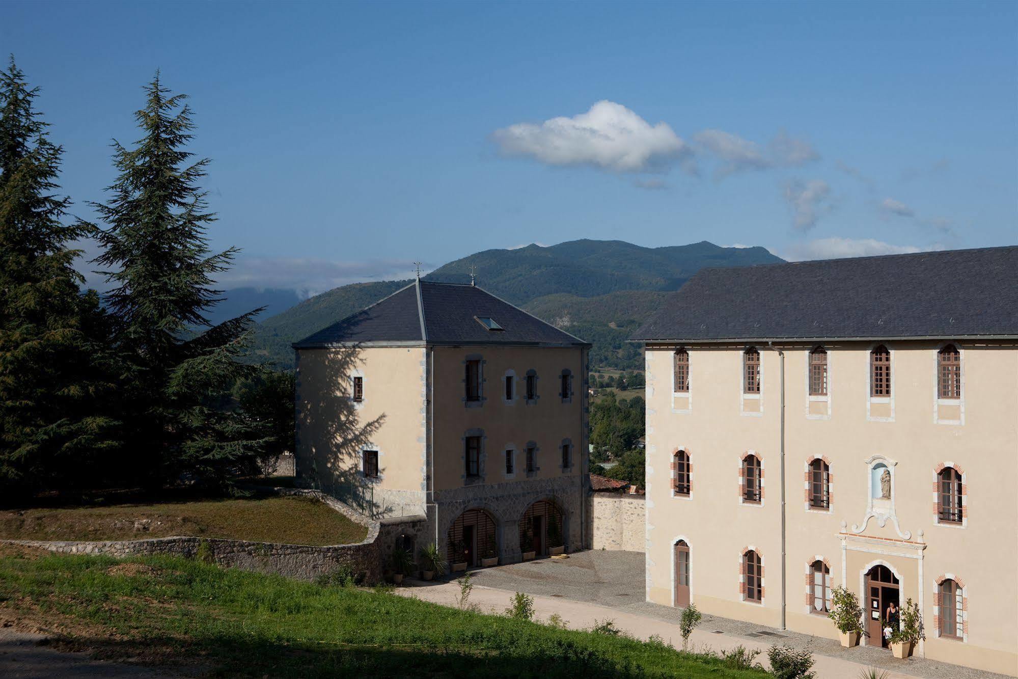 Residence Du Domaine Du Palais Saint-Lizier 외부 사진